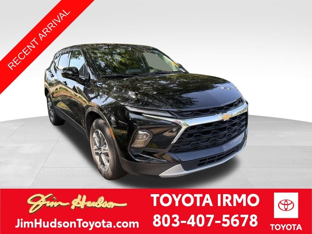2025 Chevrolet Blazer