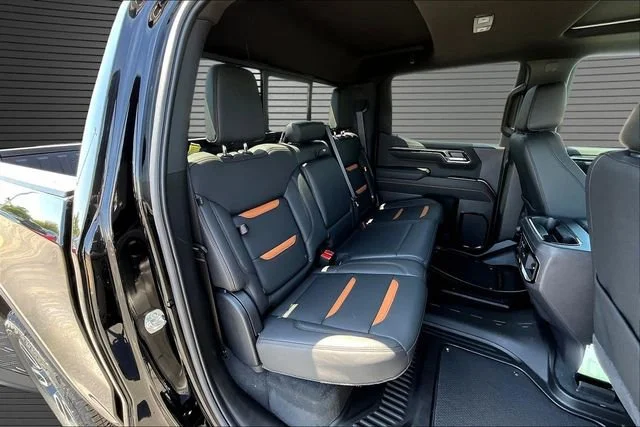New 2026 Onyx Black GMC AT4 image 10