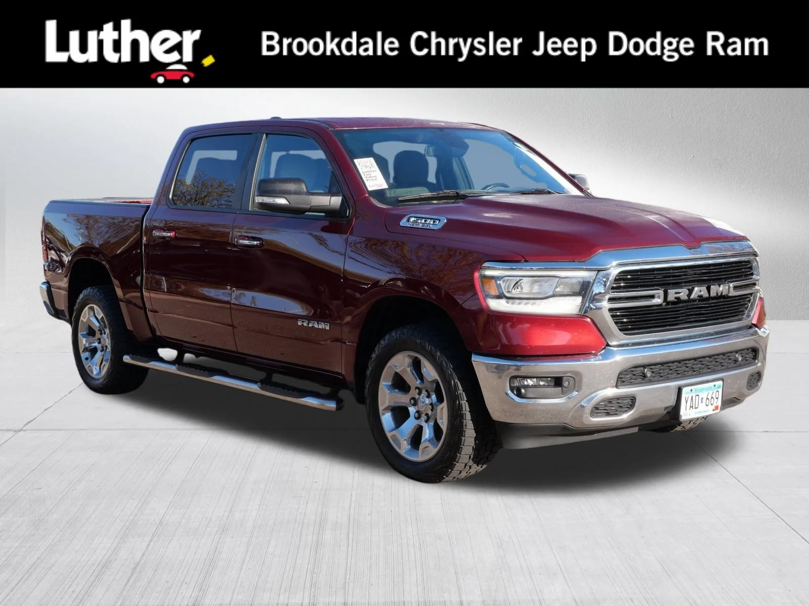 2019 RAM 1500 Pickup