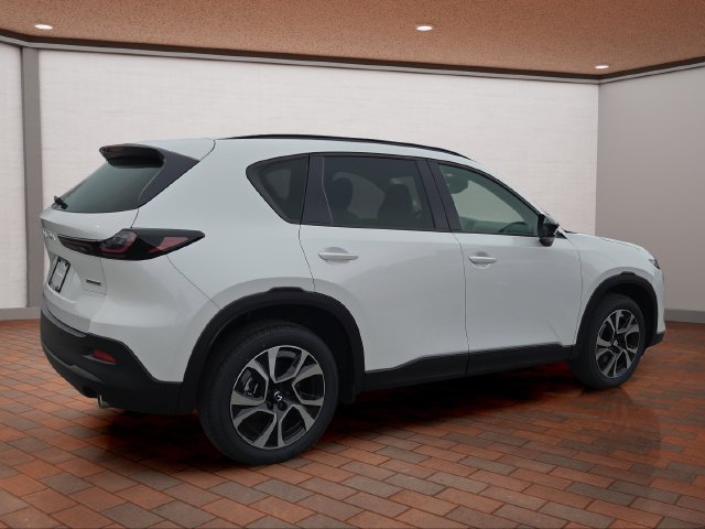 Used 2026 White Metallic Mazda 2.5 S Preferred image 4