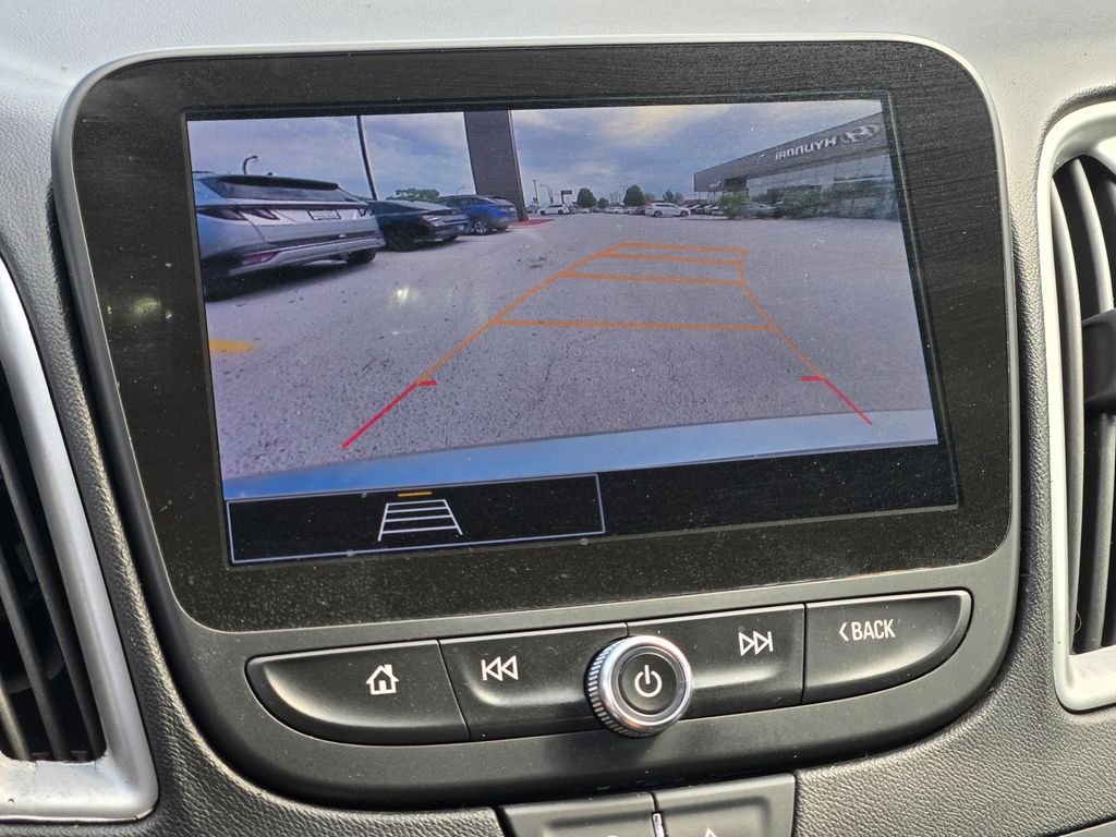 2024 Chevrolet Malibu 1LT - Photo 30