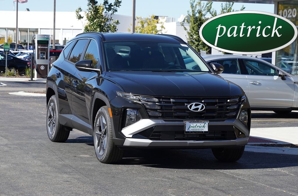 New 2026 Ash Black Hyundai SEL image 18