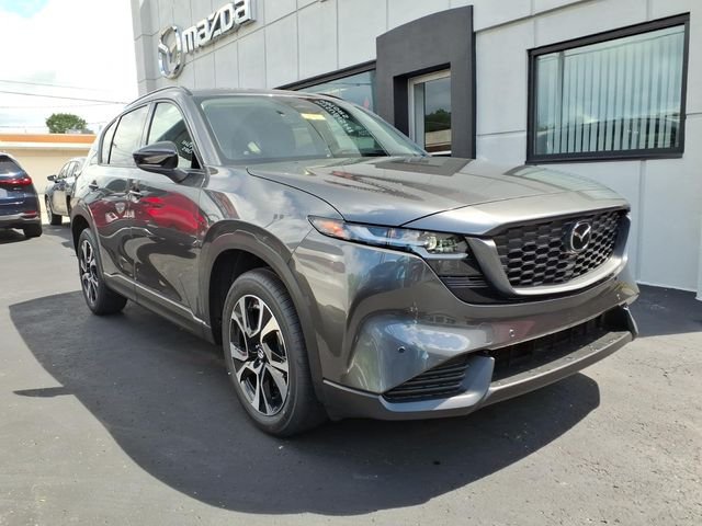 2026 Mazda CX-5 2.5 S Preferred