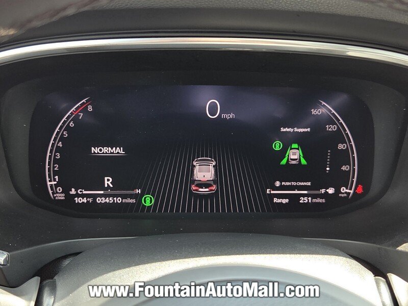 2024 Acura MDX Base - Photo 23