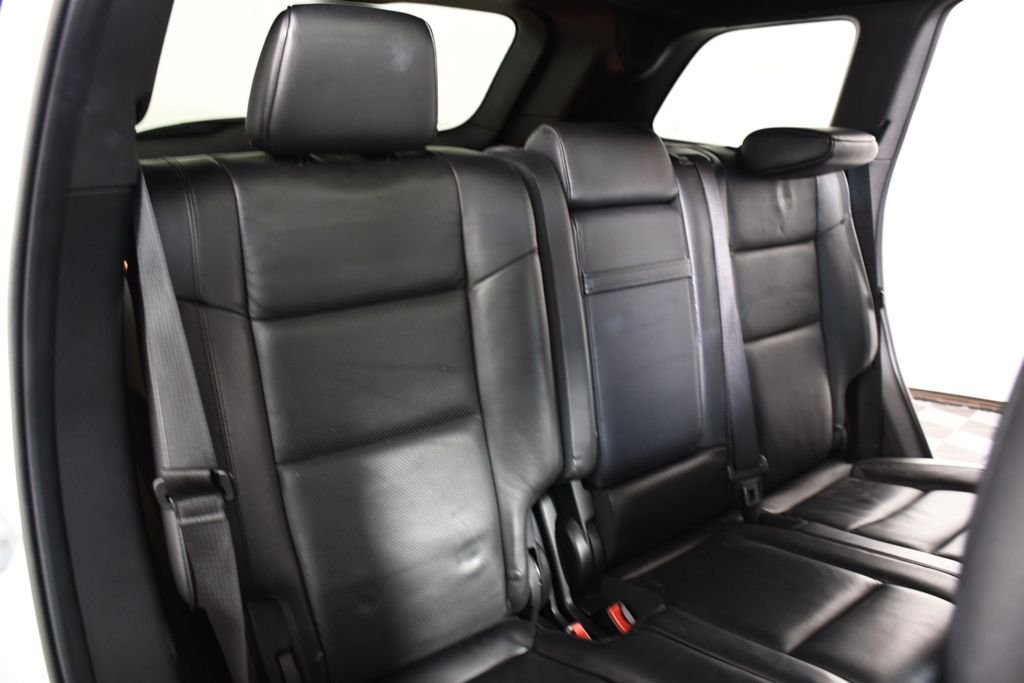 Used 2015 Bright White Clearcoat Jeep Overland image 23