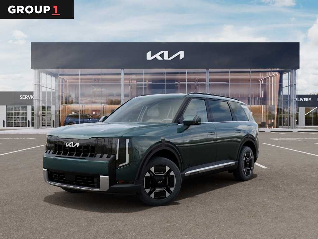 2027 Kia Telluride Hybrid EX