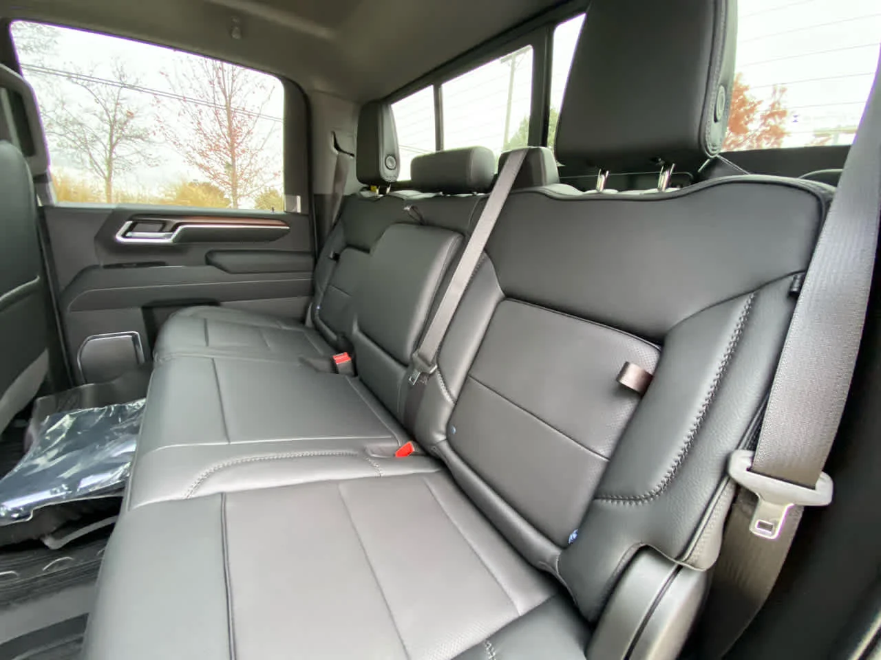 2026 GMC Sierra 2500HD Denali - Photo 29