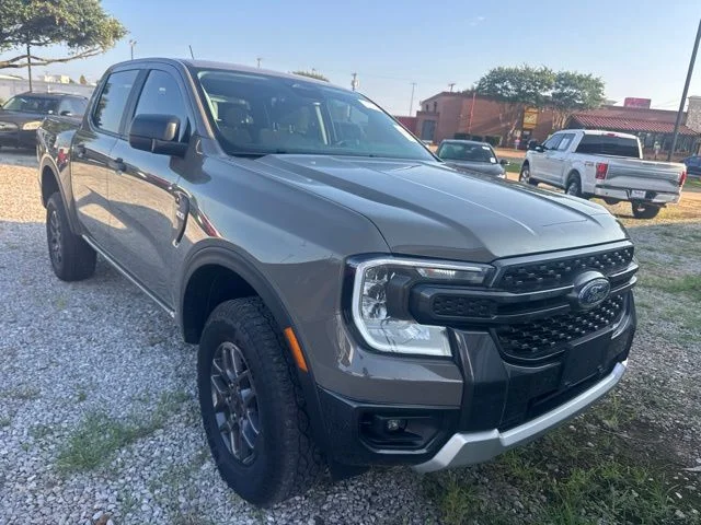 Used 2025 Gray Ford XLT image 2