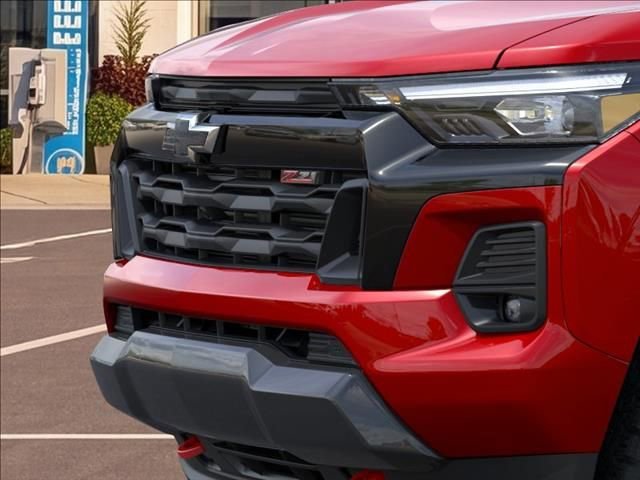 New 2026 Radiant Red Tintcoat Chevrolet Z71 image 13