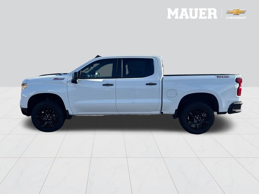 2026 Chevrolet Silverado 1500 LT Trail Boss - Photo 3