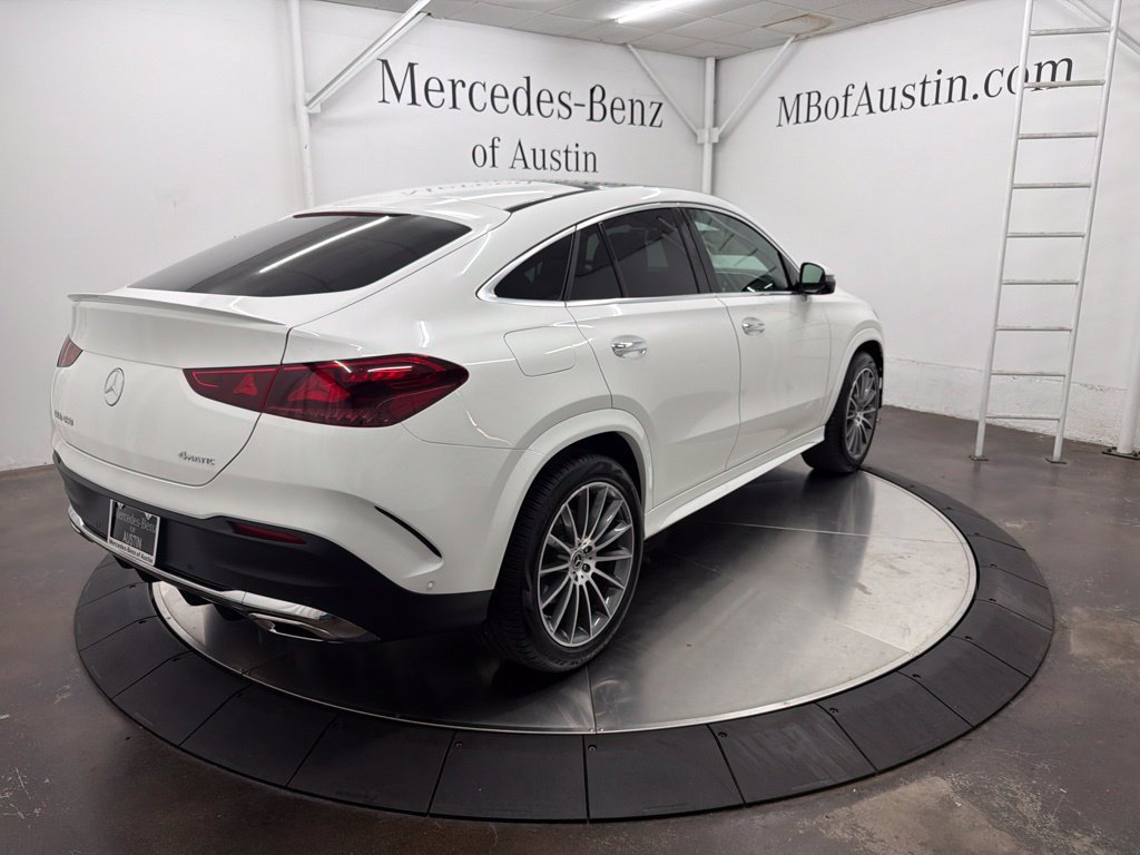 New 2027 Polar White Mercedes-Benz GLE 450 image 84