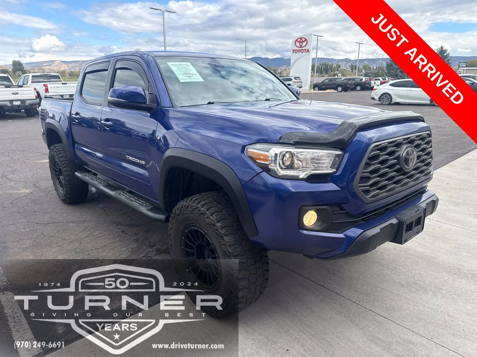 2022 Toyota Tacoma TRD Off Road