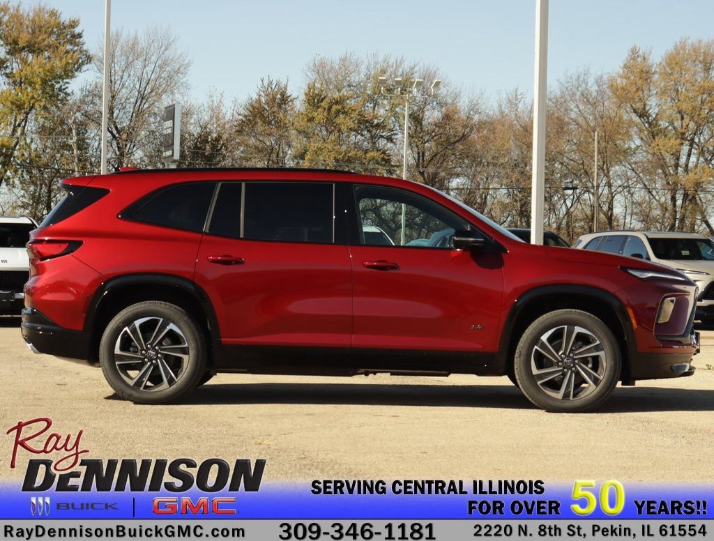 2026 Buick Enclave Sport Touring - Photo 8