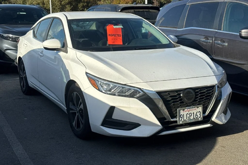 2021 Nissan Sentra