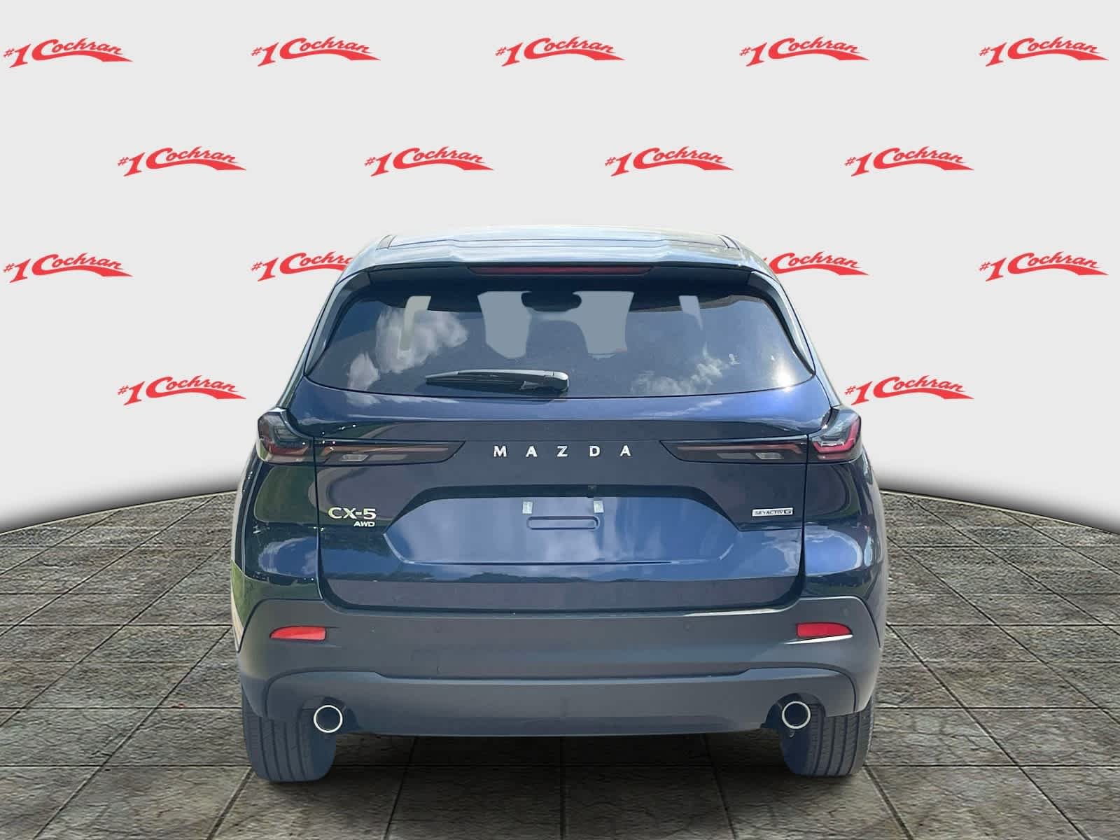 New 2026 Navy Blue Mica Mazda 2.5 S Select image 4