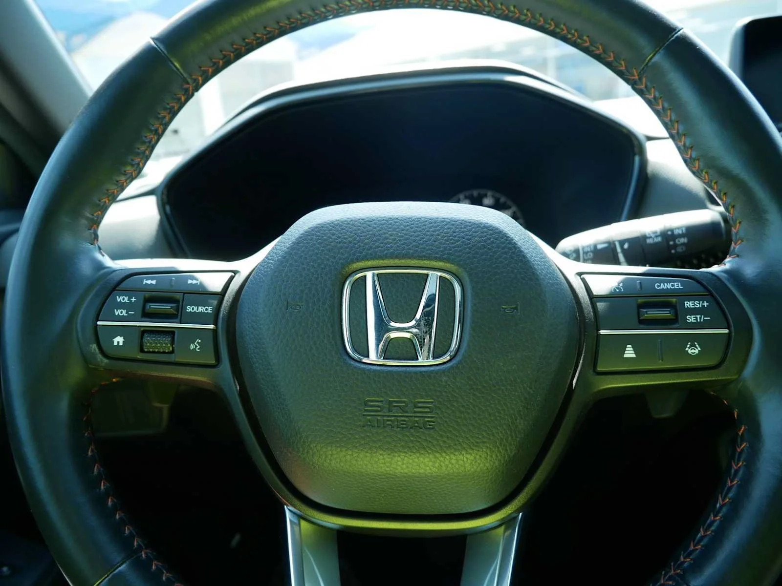 Certified Used 2023 Meteorite Gray Metallic Honda Sport image 59