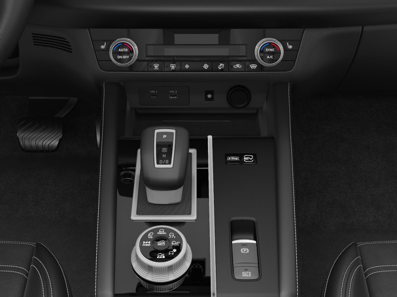 New 2026 White Nissan SL image 21