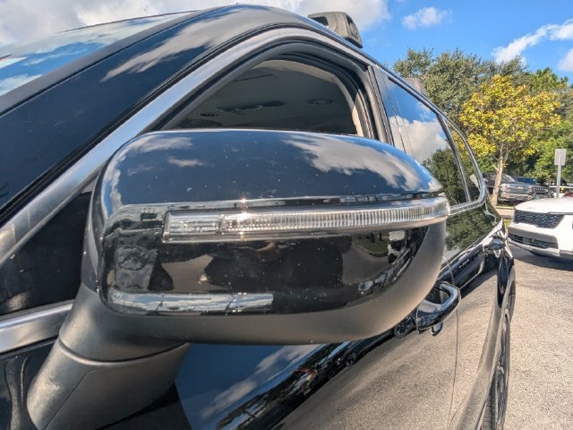 Certified Used 2024 Black Kia EX image 12
