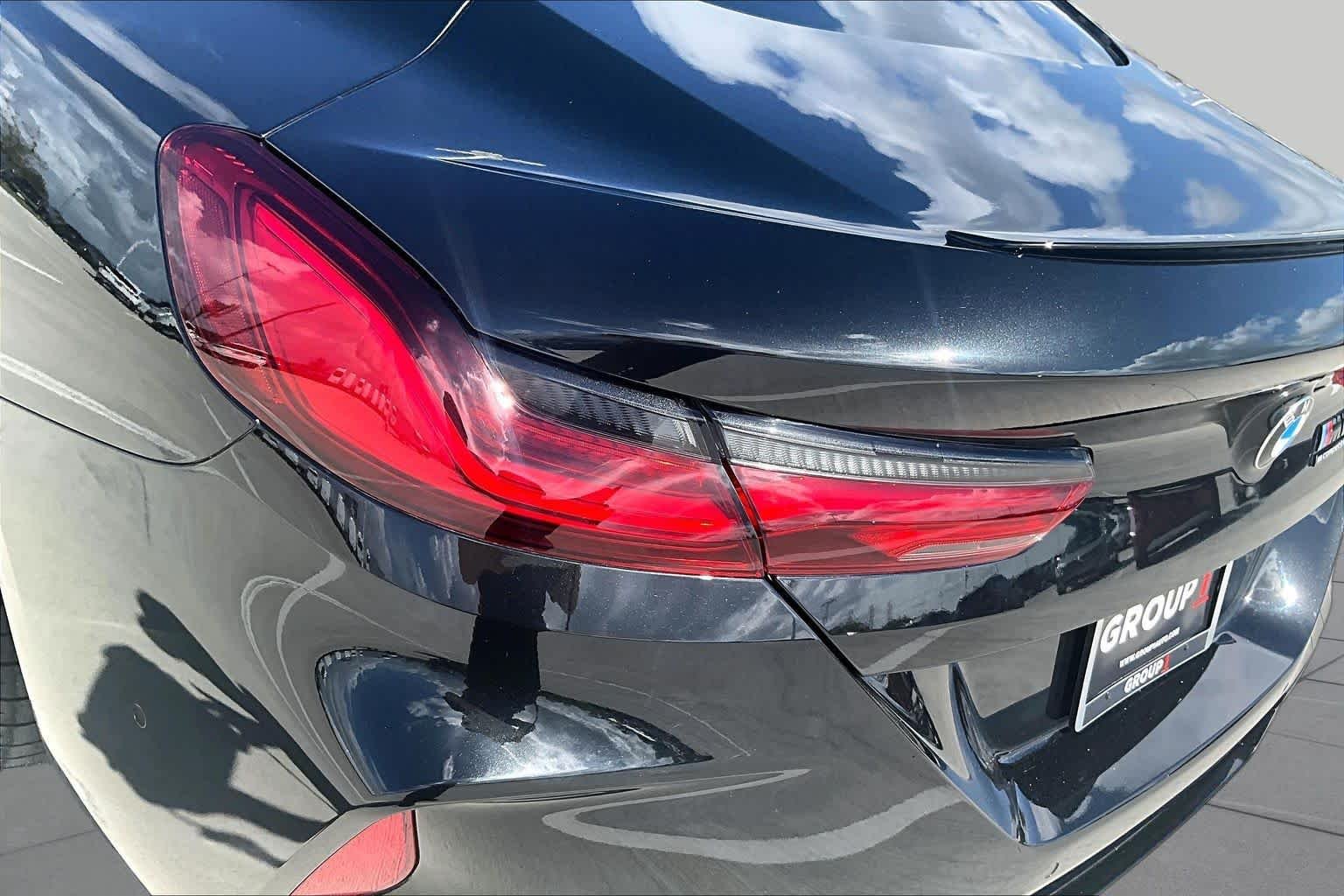 Used 2024 Black Sapphire Metallic BMW Competition image 25