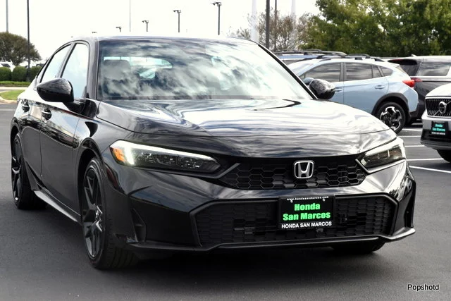 New 2026  Honda FWD Sport image 2