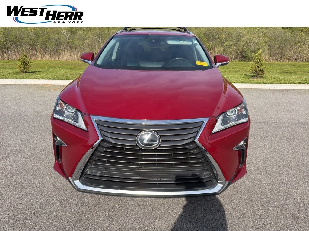 2018 Lexus RX 350 350 AWD's photo