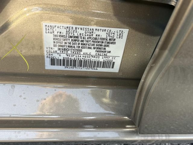 New 2026 Imperial Bronze Nissan SV image 20