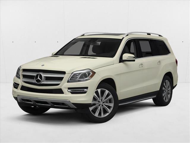 2014 Mercedes-Benz GL-Class GL450