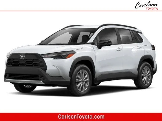 2026 Toyota Corolla Cross