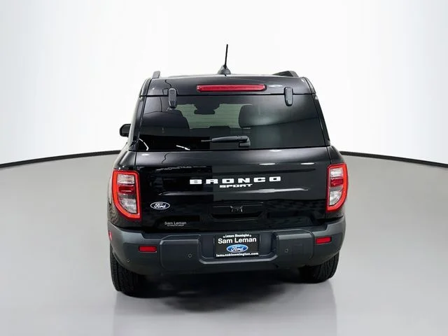 New 2026 Shadow Black Ford Big Bend® image 6