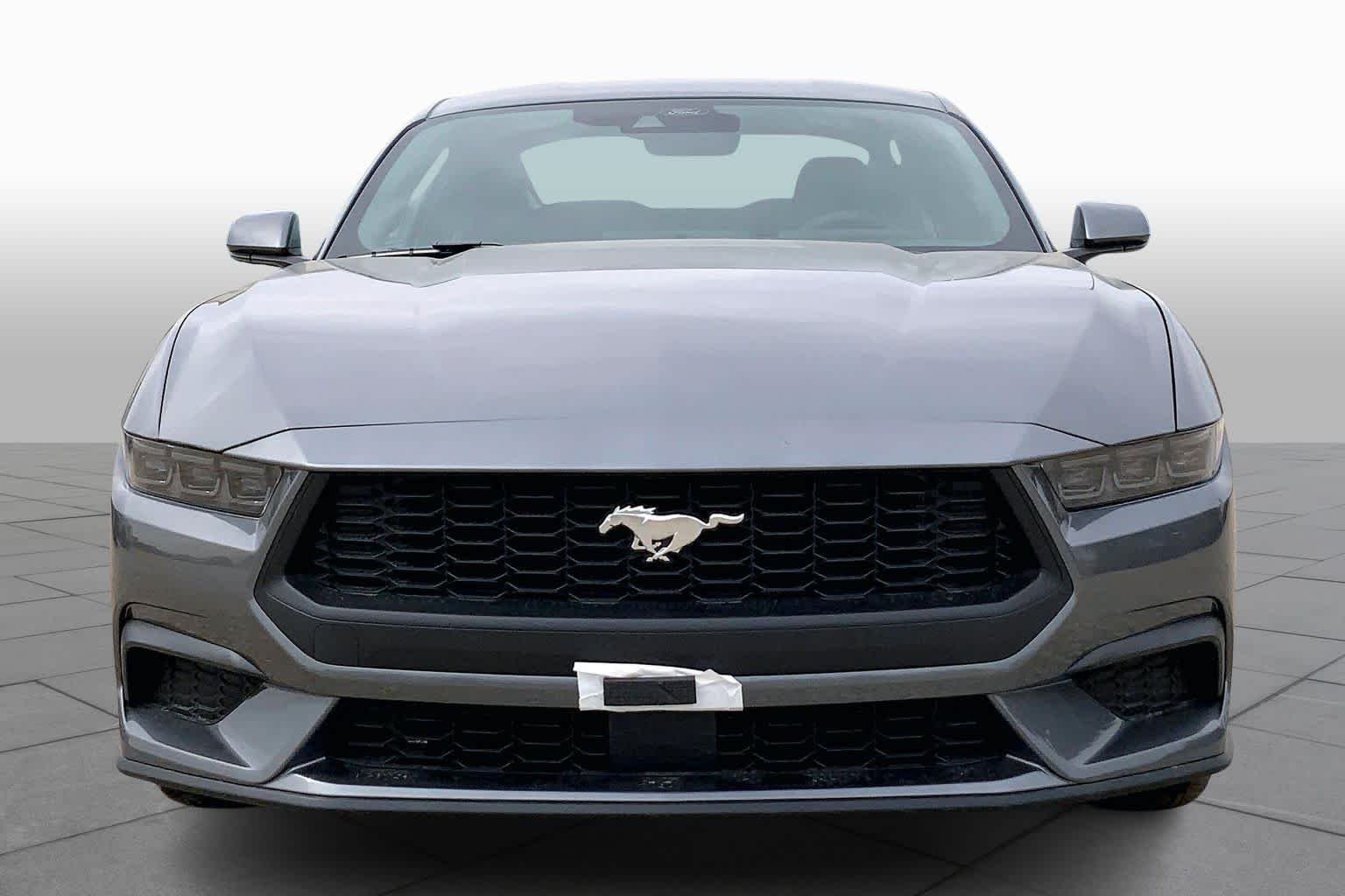 New 2026 Carbonized Gray Metallic Ford EcoBoost® Fastback image 3