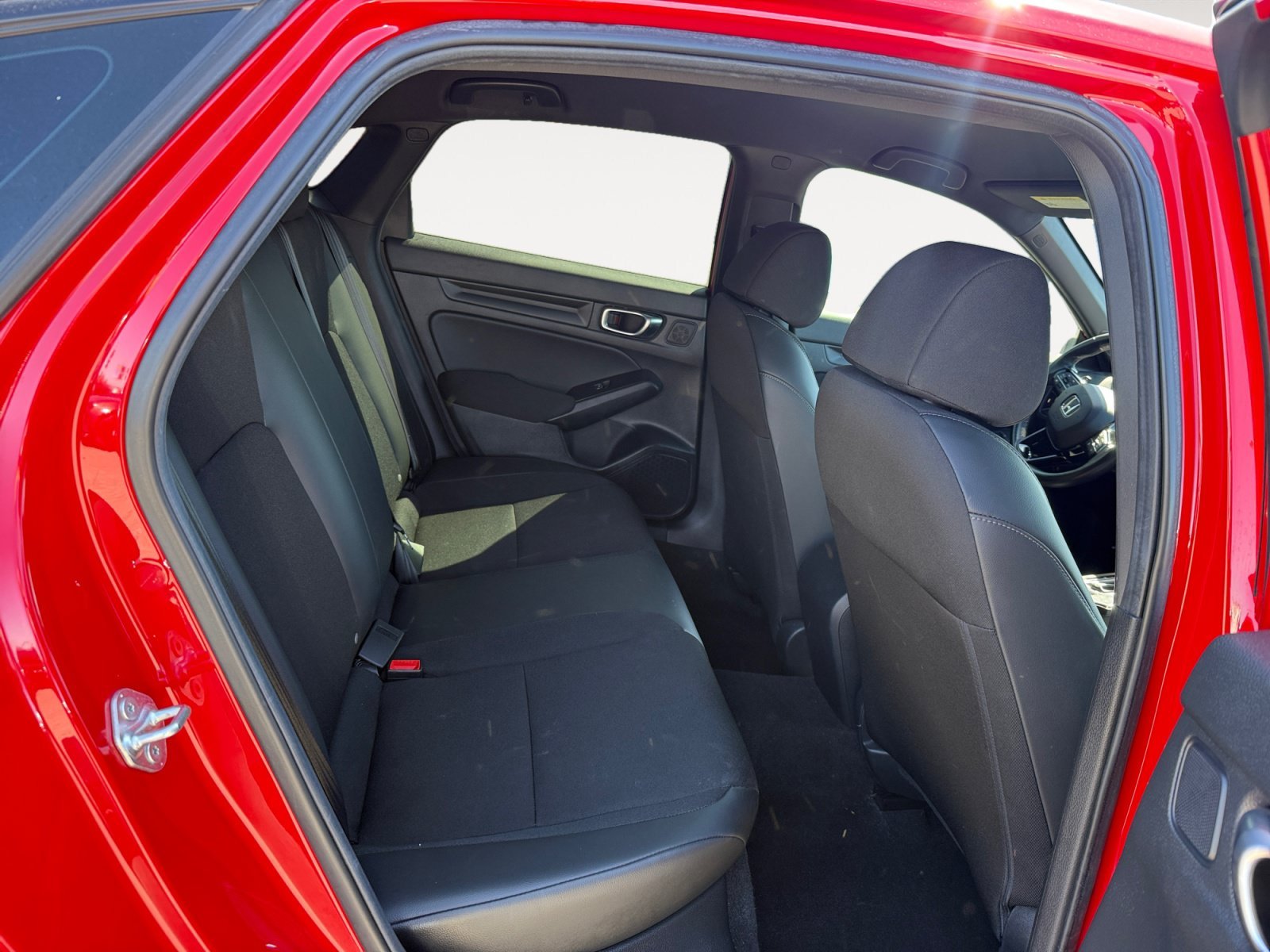 Used 2024 Rallye Red Honda Sport image 18