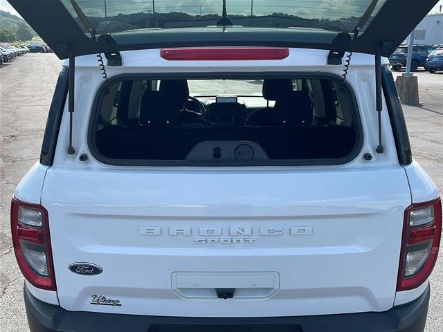 Certified Used 2021 Oxford White Ford Big Bend image 56