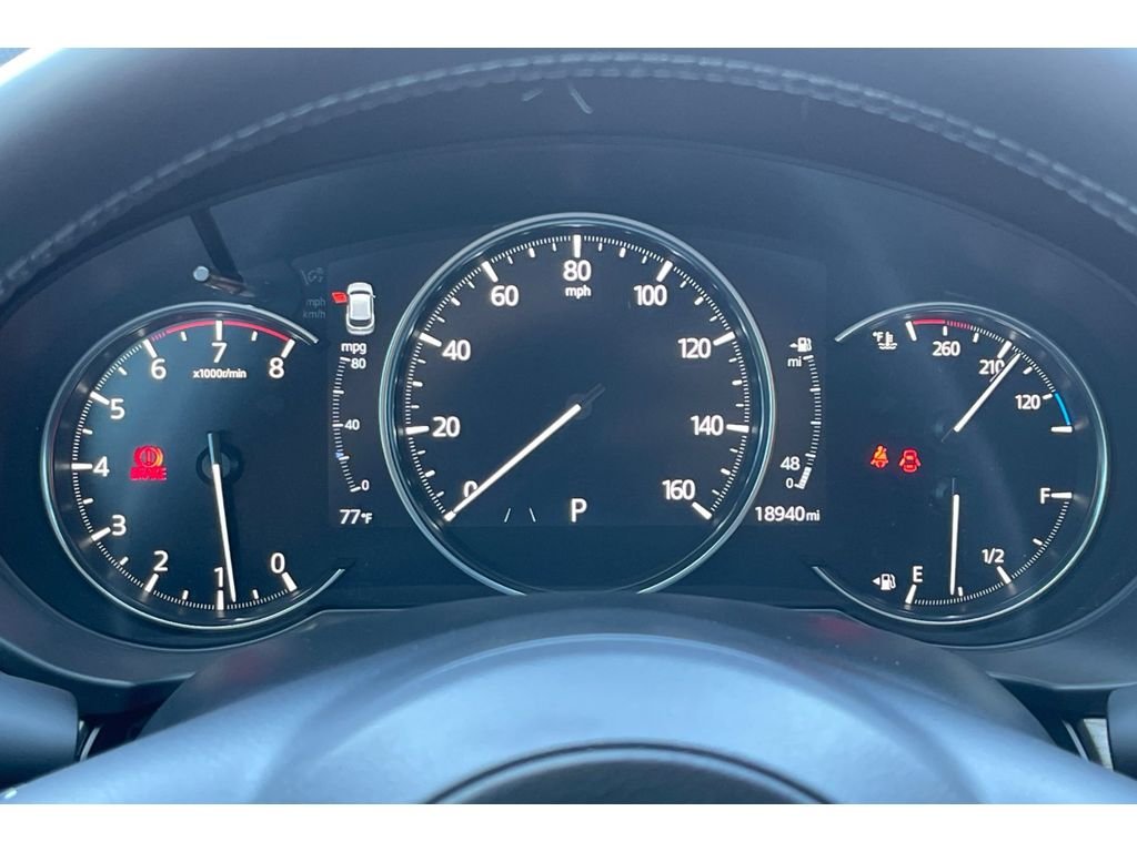 Certified Used 2022 Jet Black Mica Mazda 2.5 Turbo Signature image 41