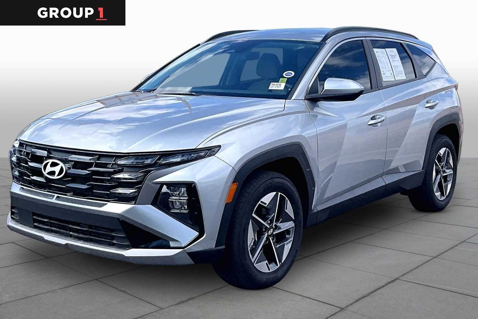 2026 Hyundai Tucson