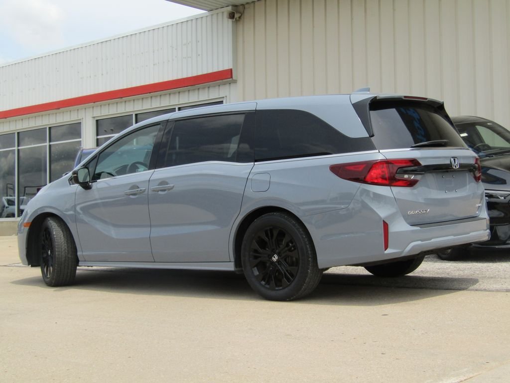 Used 2025 Gray Honda Sport-L image 10