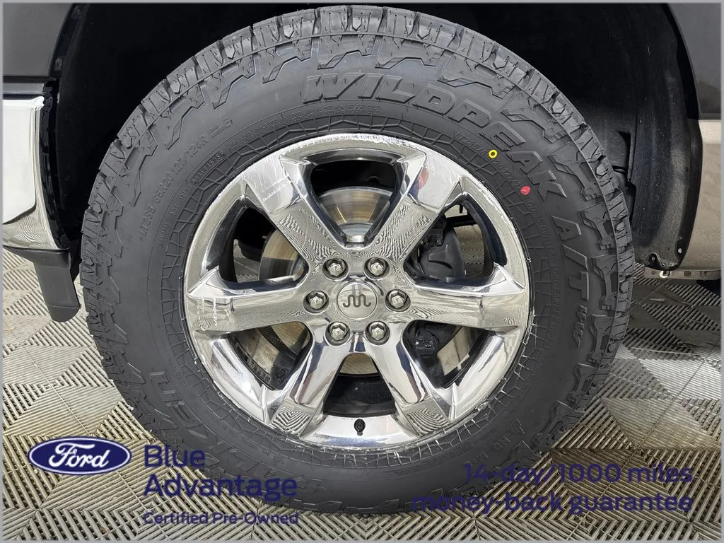 Certified Used 2023 Black Ford King Ranch image 14