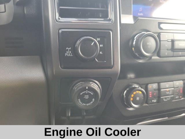 Used 2020 Black Ford XLT image 11