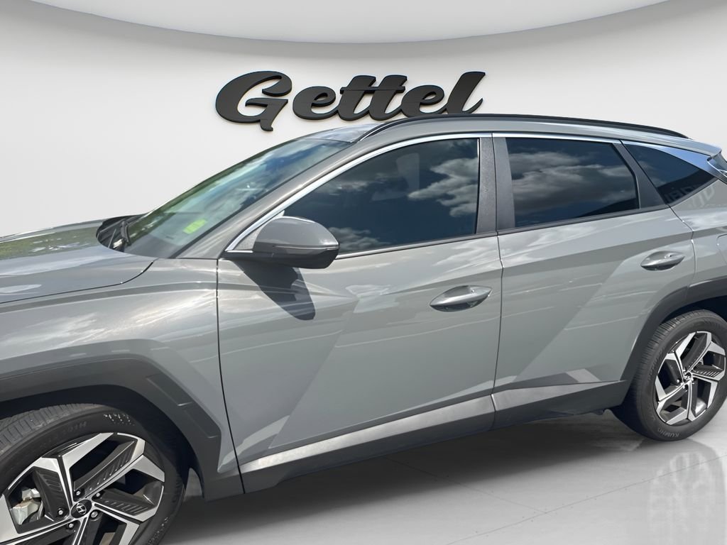 Certified Used 2024 Gray Hyundai SEL image 4