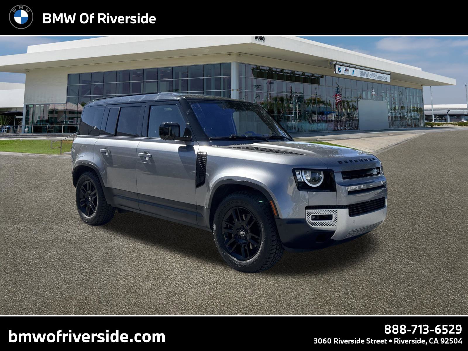 2023 Land Rover Defender