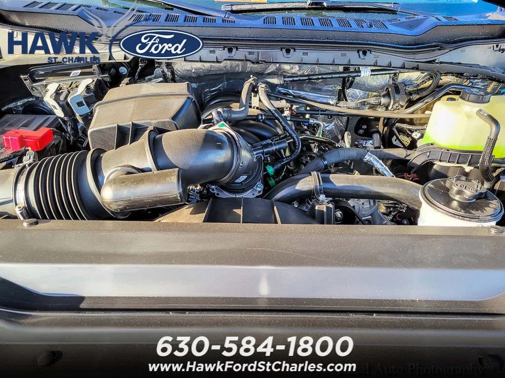 New 2026 Agate Black Metallic Ford F-350® Lariat® image 18