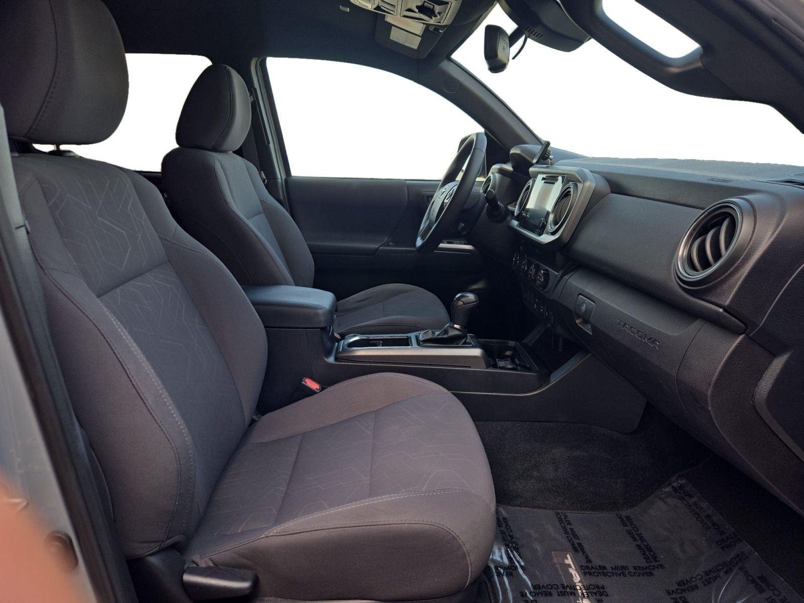 Used 2019 Cement Toyota TRD Off-Road image 23
