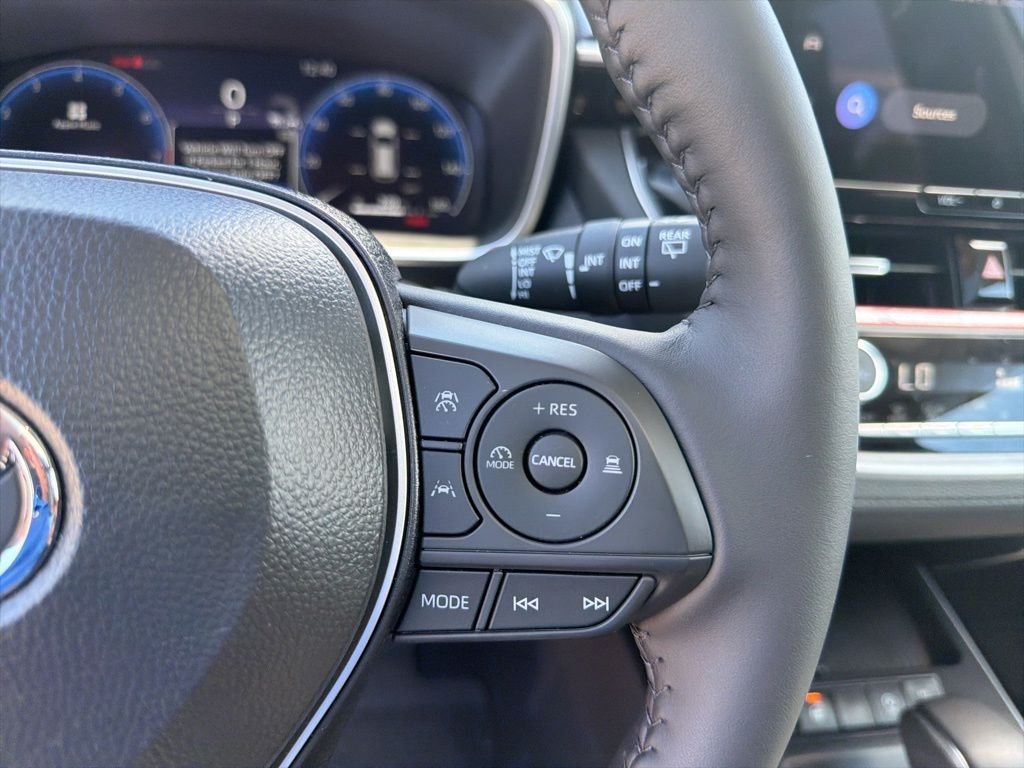 Used 2026 Silver Toyota XLE image 30