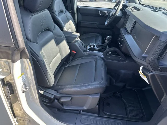 New 2026 Desert Sand Ford Badlands® image 26
