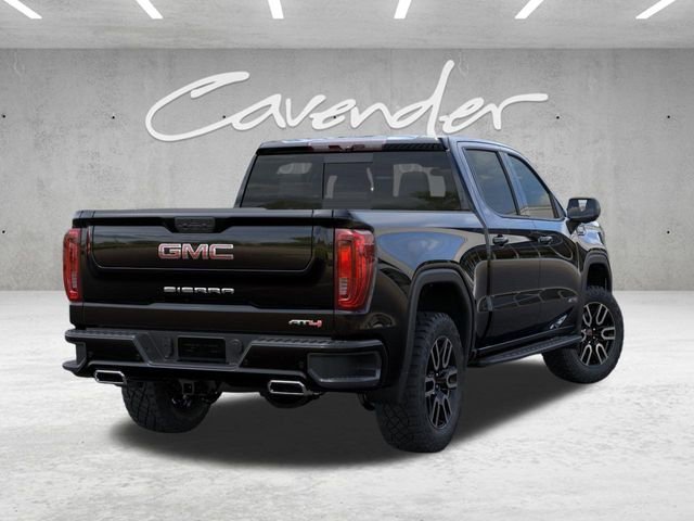 New 2026 Onyx Black GMC AT4 image 4
