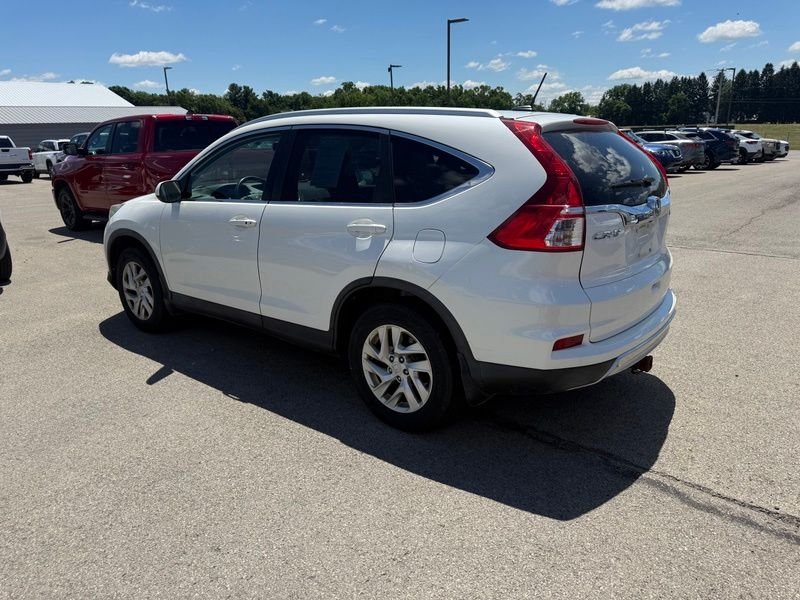 Used 2016 White Honda EX-L image 8