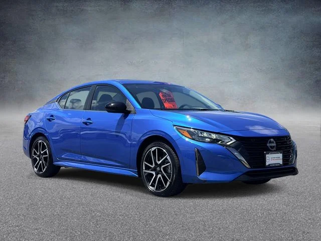 2025 Nissan Sentra