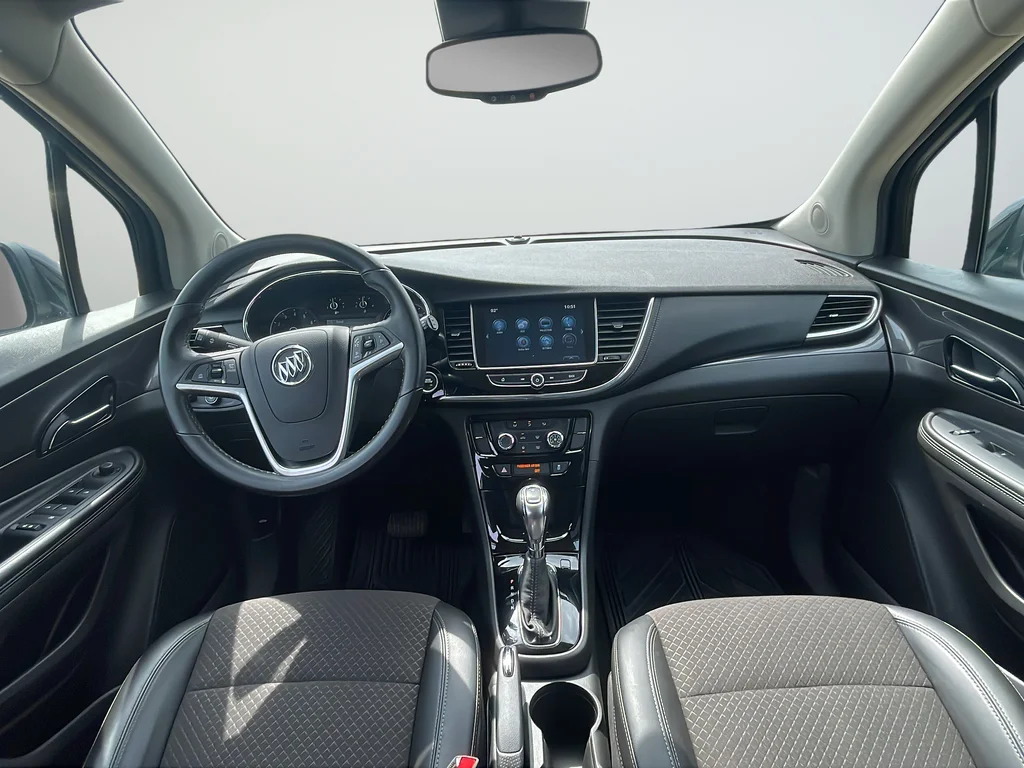Used 2019 Black Buick Preferred image 9