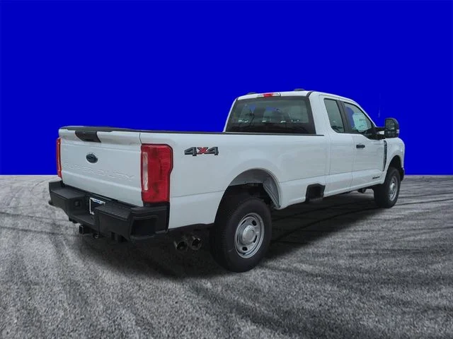 New 2026 Oxford White Ford F-250® XL image 4