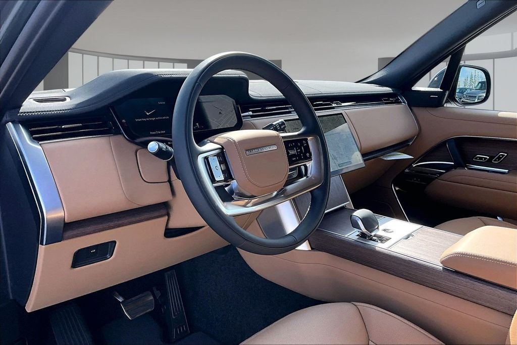 2026 Land Rover Range Rover SE - Photo 7