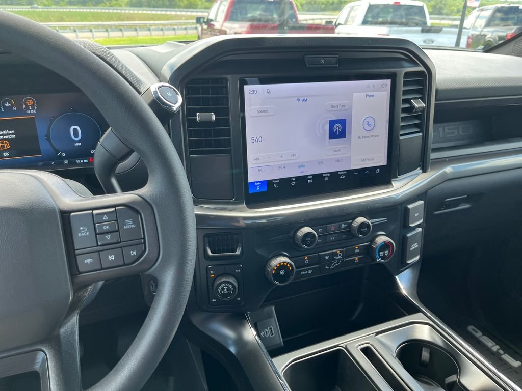 New 2026 Oxford White Ford STX® image 20